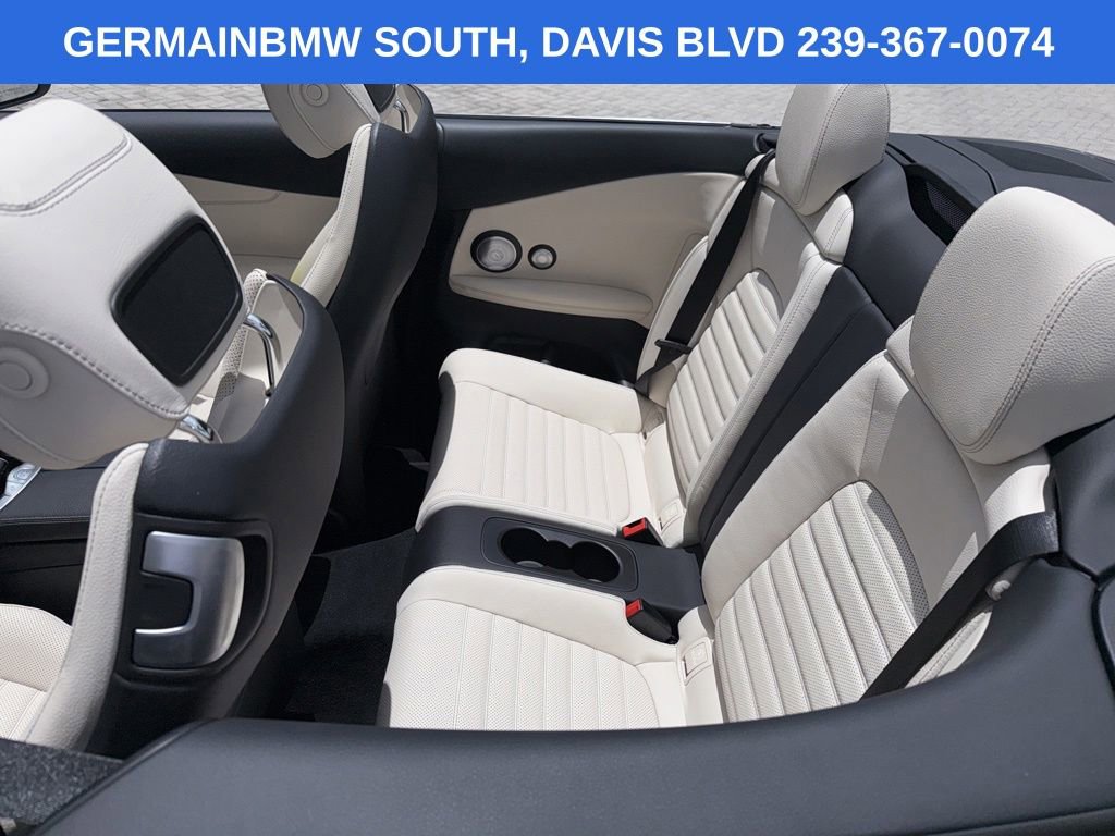 Used 2022 Mercedes-Benz C 300 Cabriolet image 27