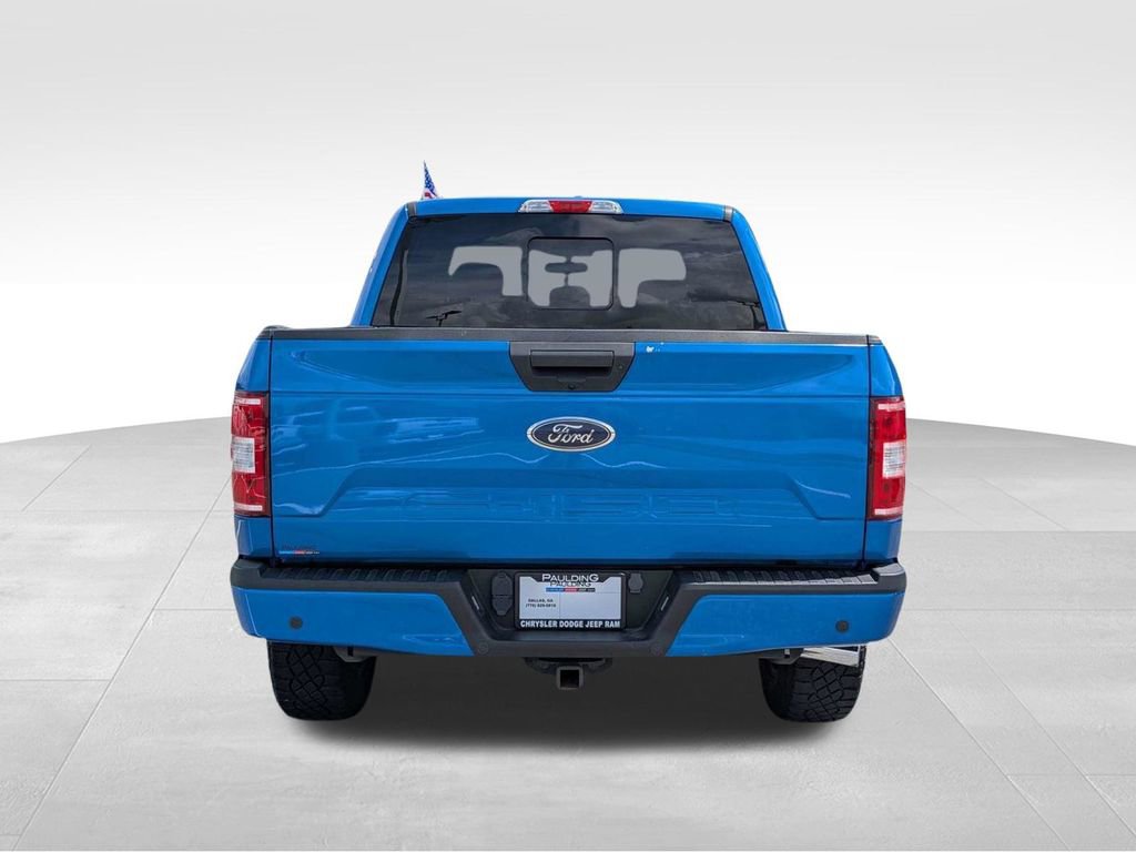Used 2019 Ford F150 XLT w/ Equipment Group 302A Luxury AWD/4WD image 5