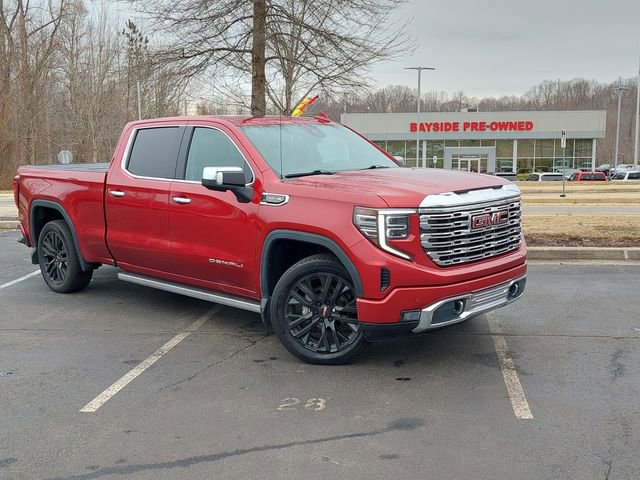 Used 2022 GMC Sierra 1500 Denali image 2