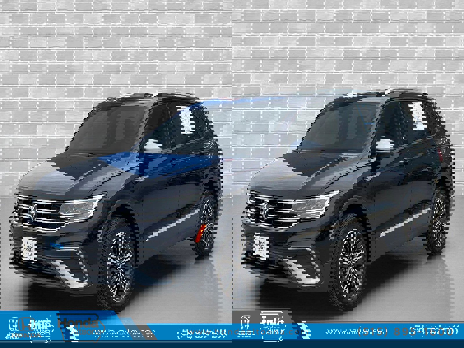 Used 2024 Volkswagen Tiguan Wolfsburg Edition