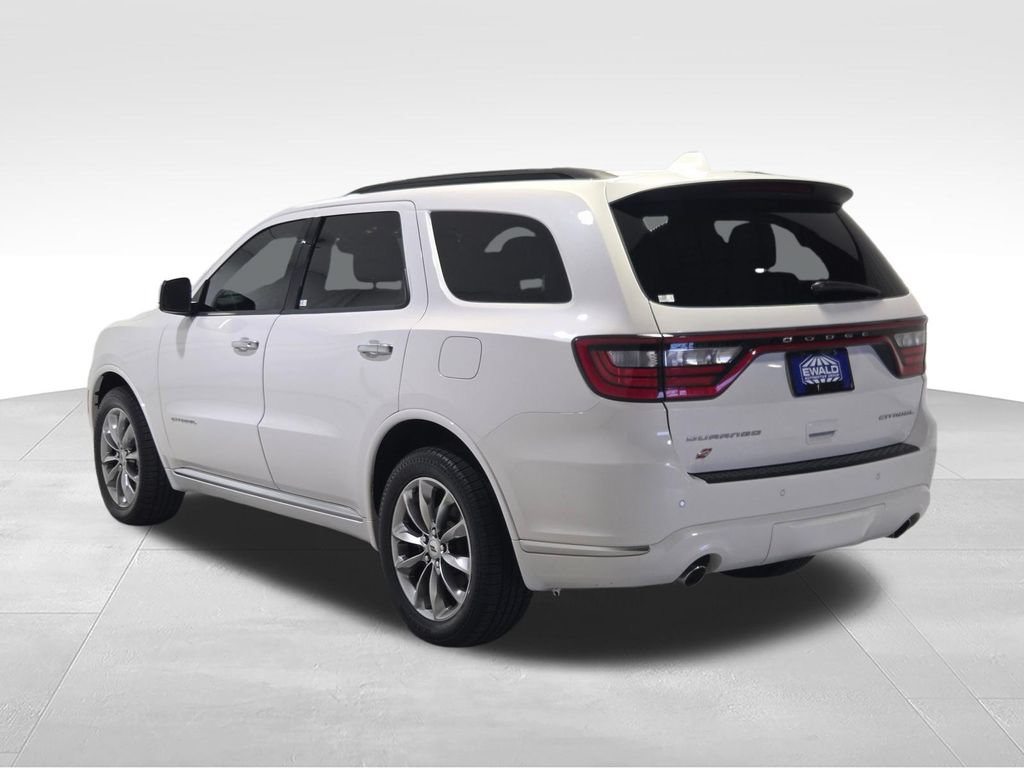 Certified 2021 Dodge Durango Citadel AWD/4WD image 25