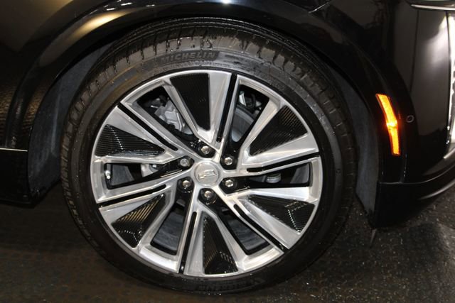 Certified 2024 Cadillac Lyriq Luxury w/ LPO, Floor Liner Package image 46