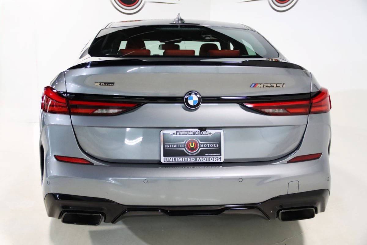 Used 2024 BMW M235i xDrive Gran Coupe w/ M Performance Package AWD/4WD image 35