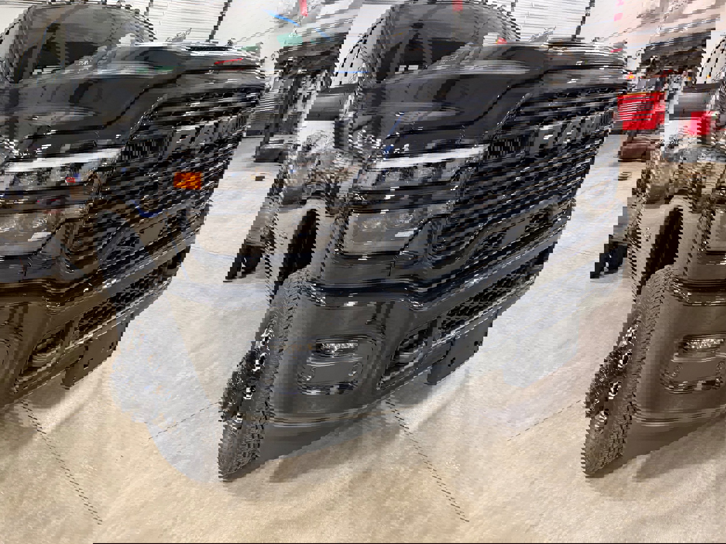 New 2026 RAM 3500 Laramie image 2