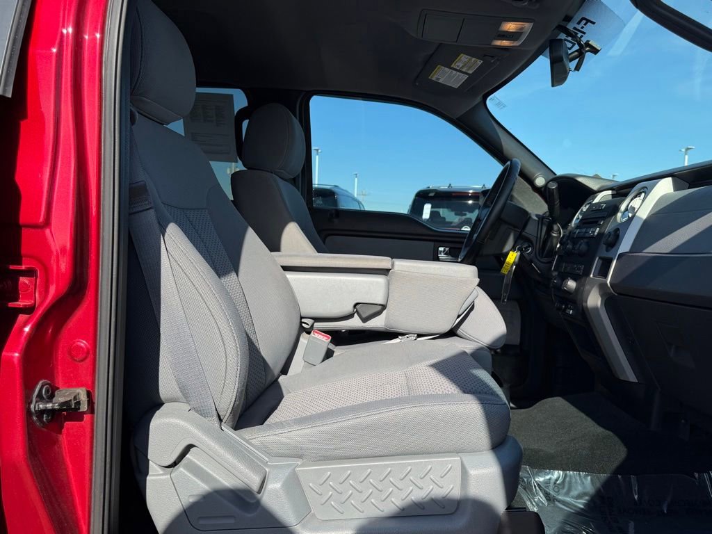 Used 2012 Ford F150 XLT w/ XLT Chrome Pkg RWD image 23