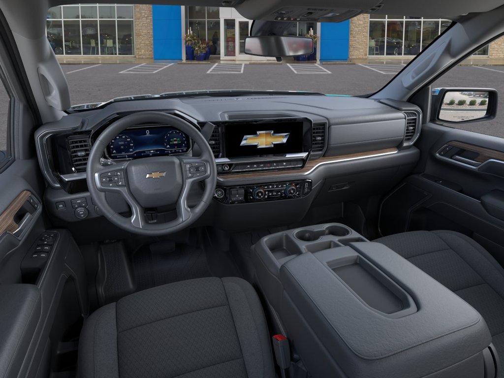 New 2026 Chevrolet Silverado 1500 LT w/ All Star Edition Plus AWD/4WD image 15