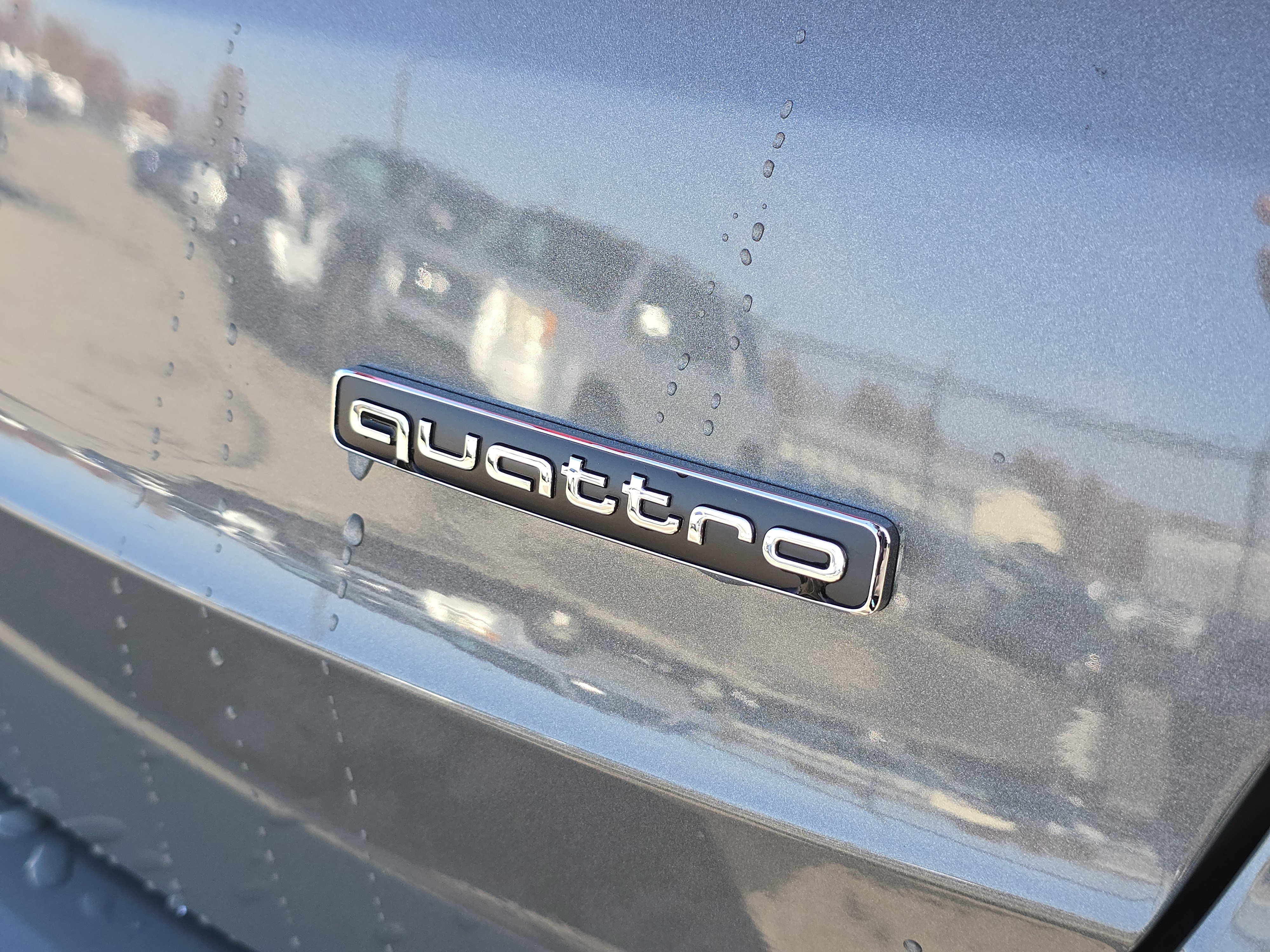 New 2025 Audi Q3 2.0T Premium image 11