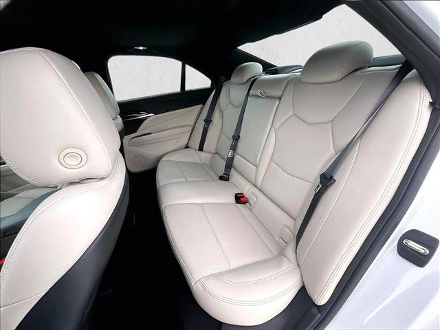 Certified 2023 Cadillac CT4 Premium Luxury w/ Technology Package RWD image 28