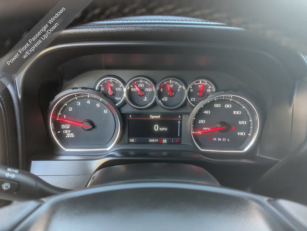 Used 2021 Chevrolet Silverado 1500 LTZ w/ Z71 Off-Road Package AWD/4WD image 23