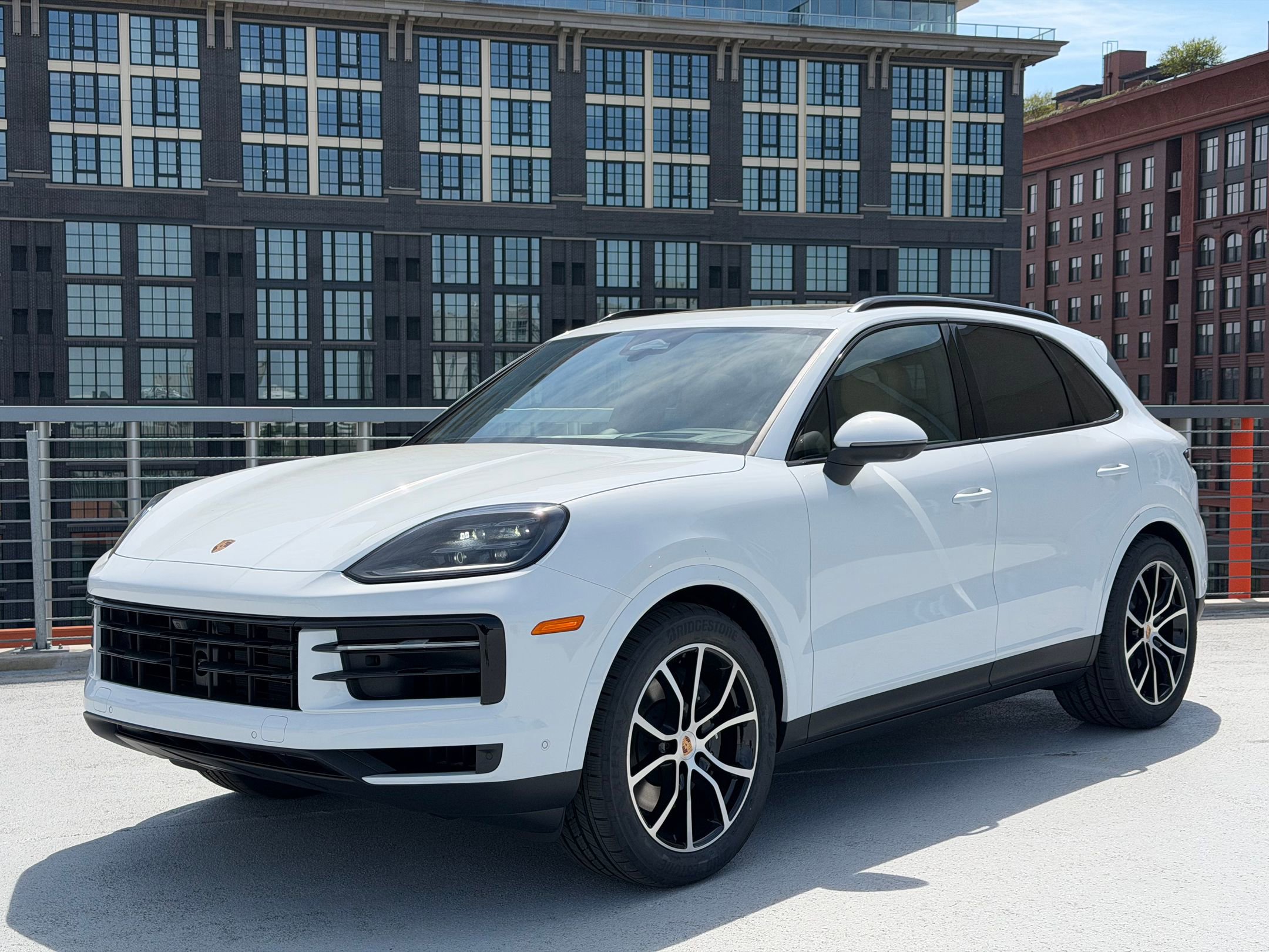 Used 2026 Porsche Cayenne