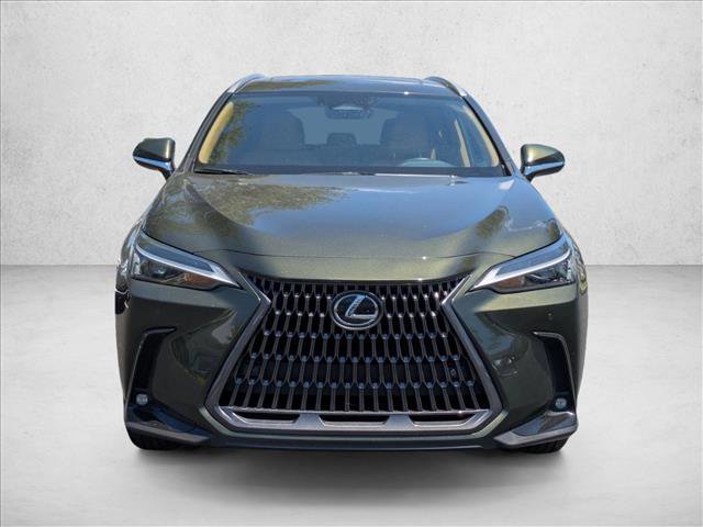 Used 2025 Lexus NX 350 AWD w/ Premium Package video 2