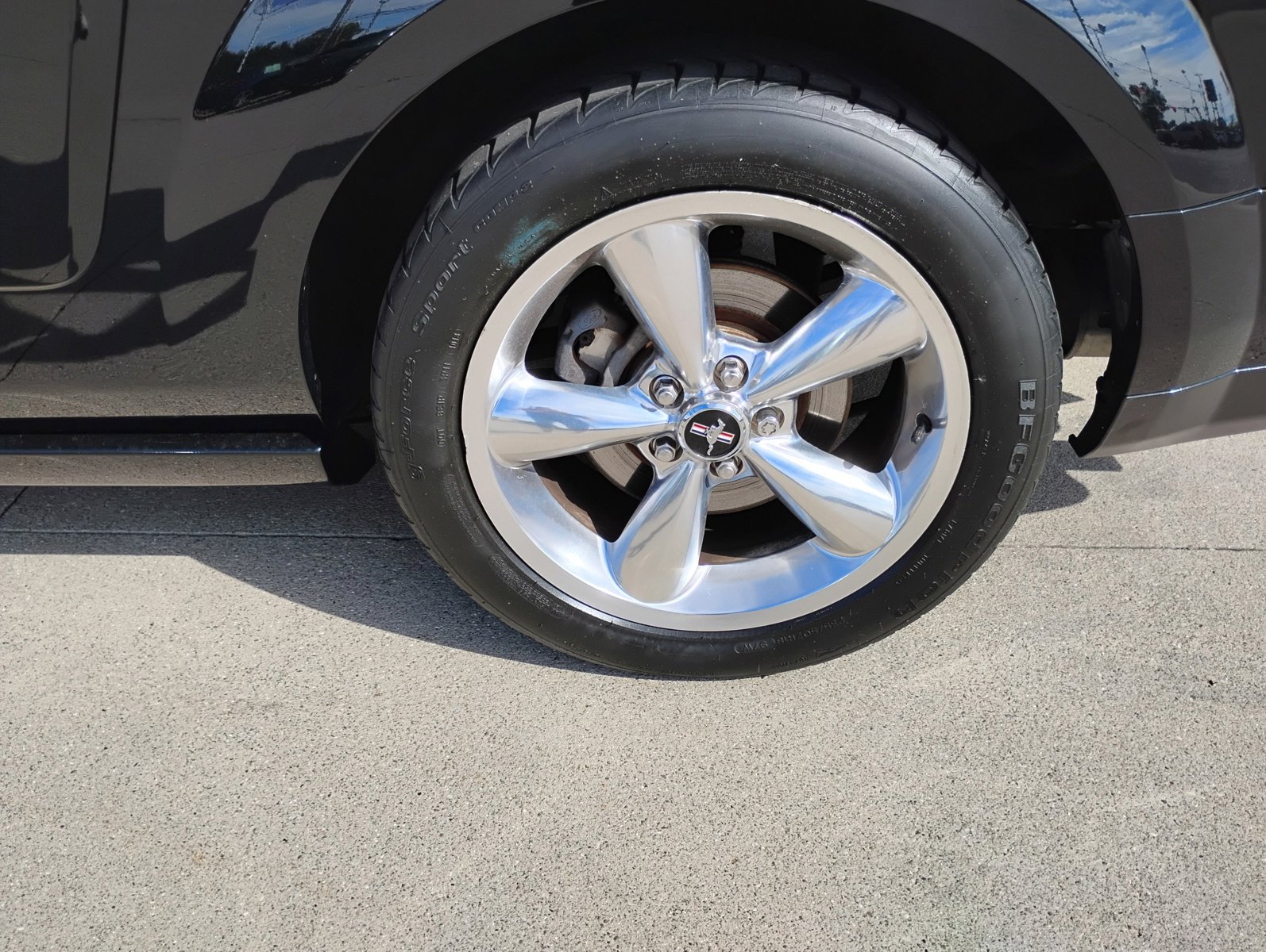 Used 2008 Ford Mustang GT Premium image 21