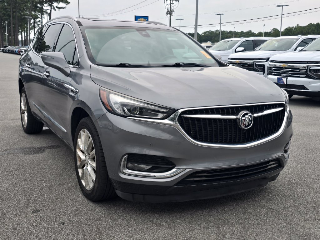 Used 2018 Buick Enclave Premium w/ Experience Buick Package