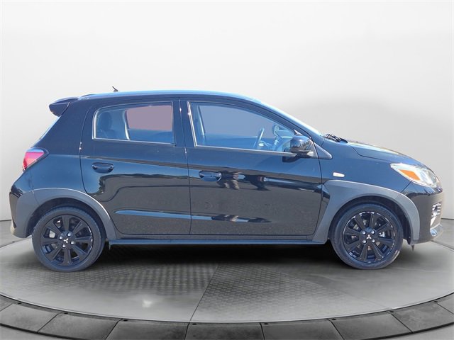 Used 2023 Mitsubishi Mirage Black Edition image 6
