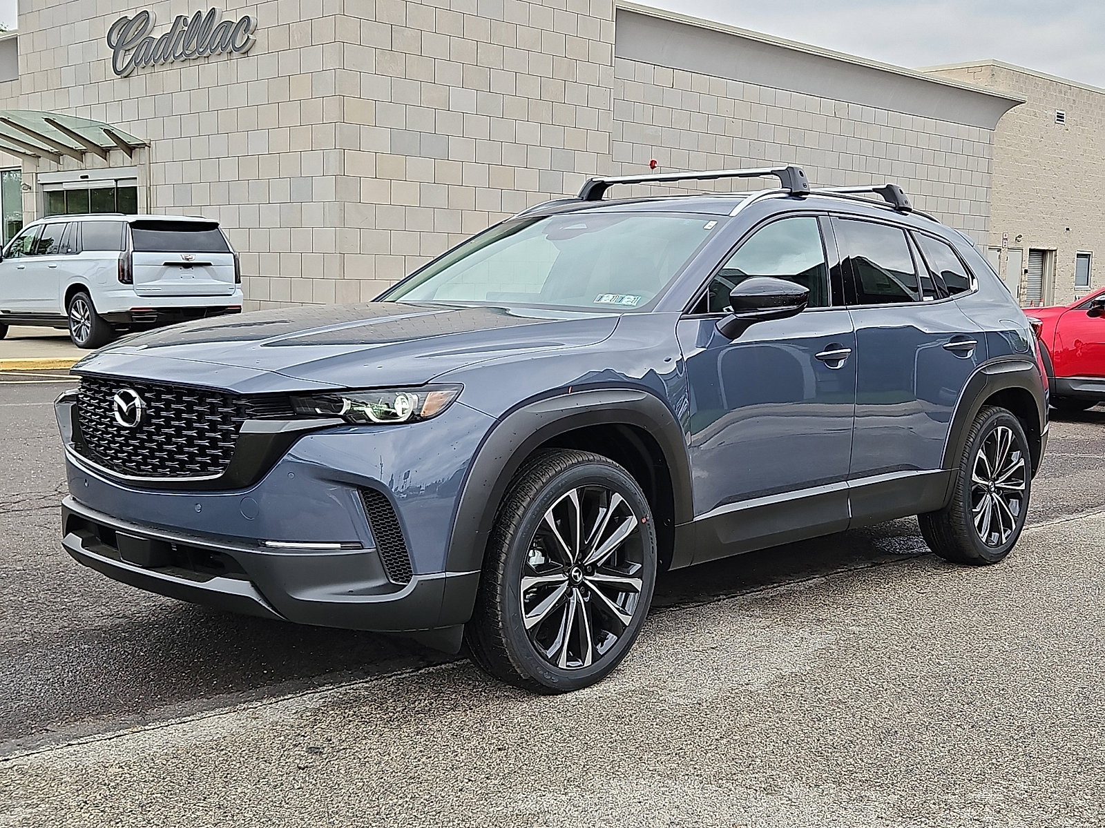 New 2026 MAZDA CX-50 AWD 2.5 S w/ Cargo Package image 3