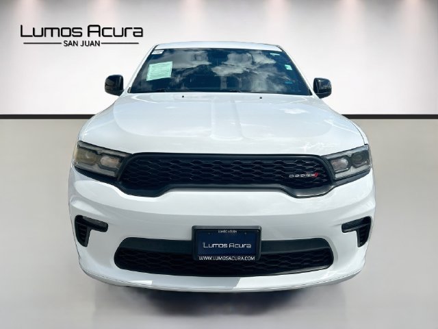 Used 2021 Dodge Durango GT w/ Blacktop Package RWD image 2