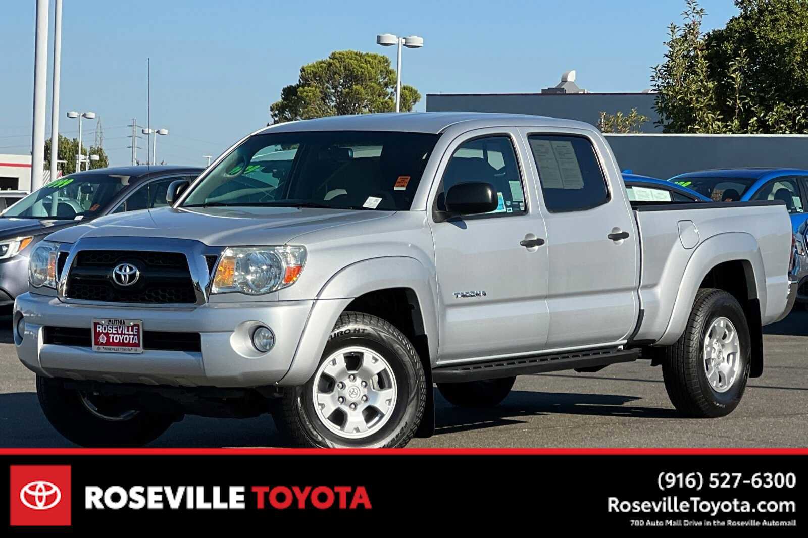 Used 2011 Toyota Tacoma PreRunner
