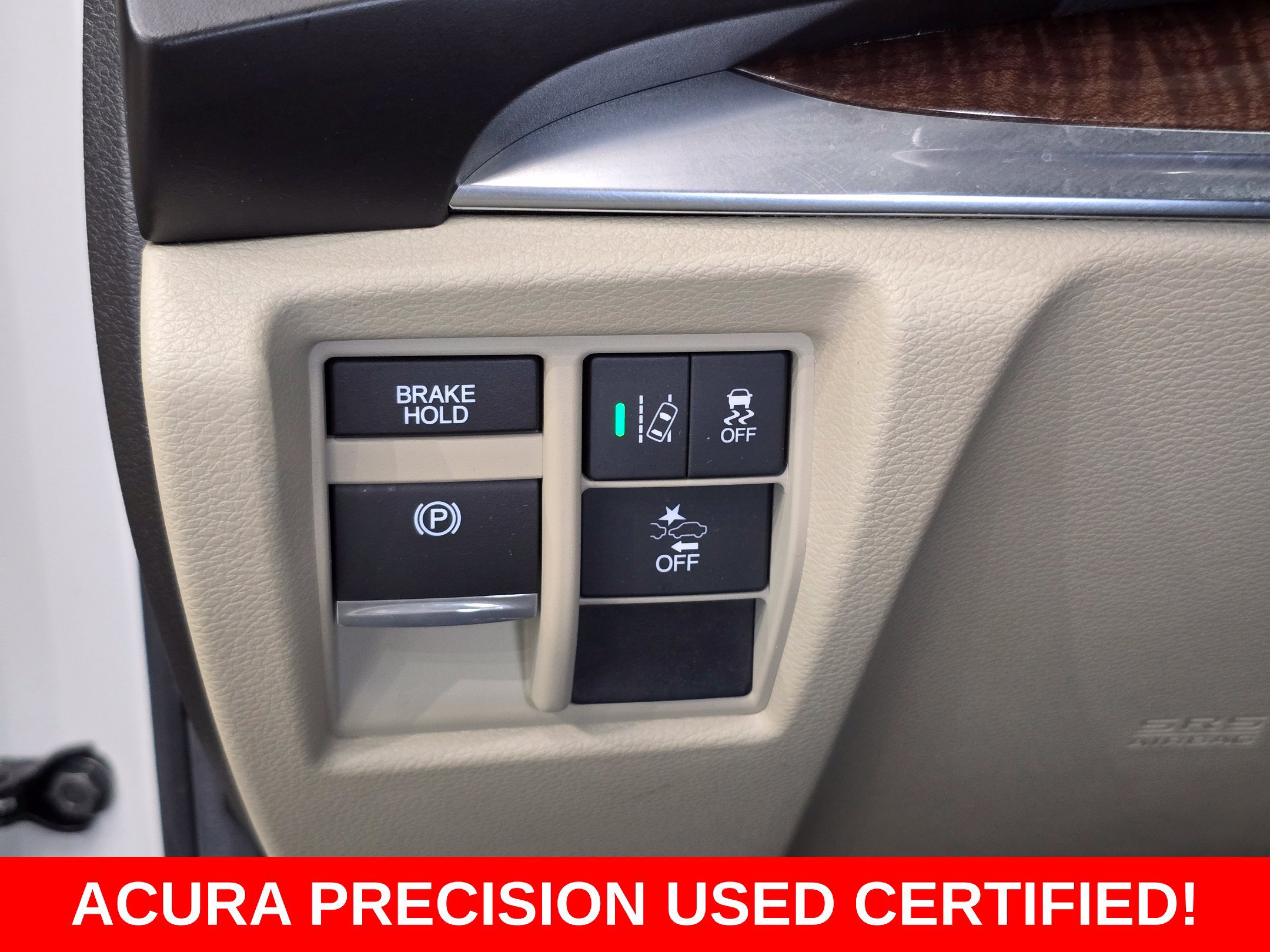 Certified 2019 Acura MDX SH-AWD image 18
