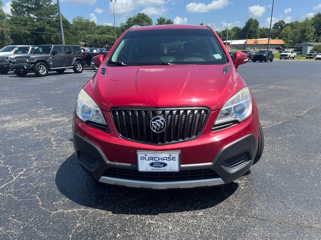 Used 2016 Buick Encore FWD image 7
