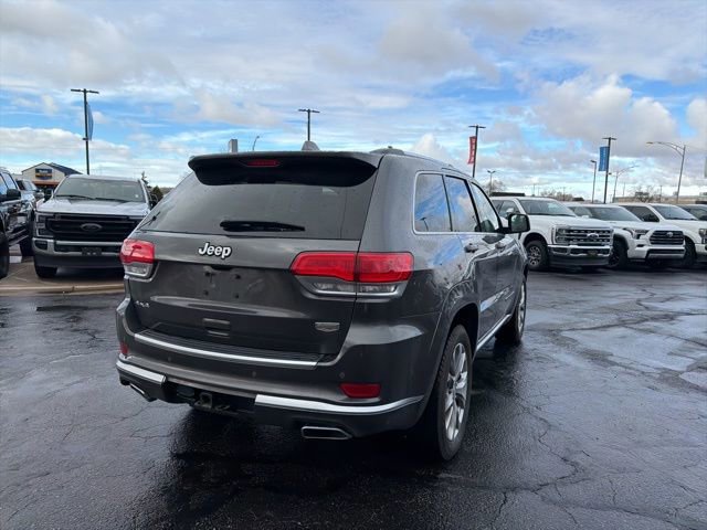 Used 2021 Jeep Grand Cherokee Summit w/ Platinum Series Group image 13