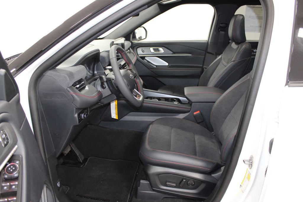 New 2026 Ford Explorer ST w/ Sun And Sound Package image 21