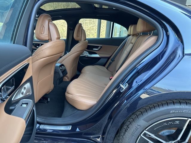 New 2026 Mercedes-Benz E 350 4MATIC Sedan image 20