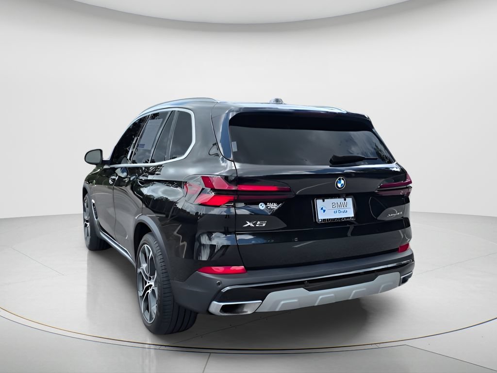 Used 2024 BMW X5 xDrive40i w/ Premium Package AWD/4WD image 7