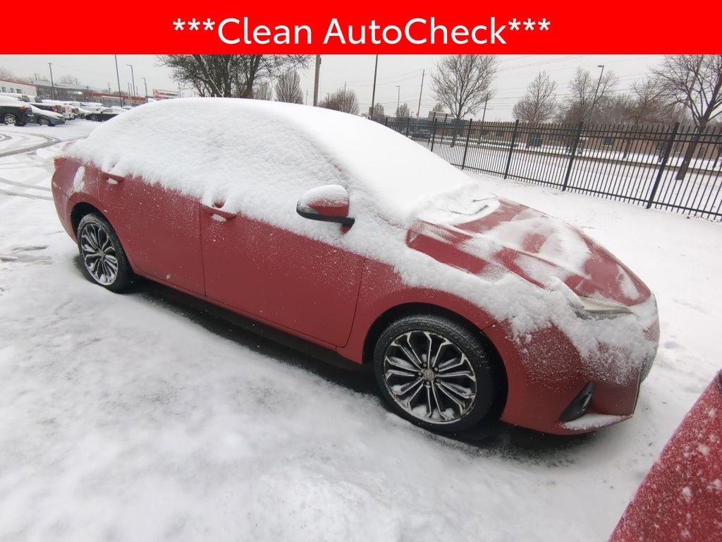 Used 2016 Toyota Corolla S image 3