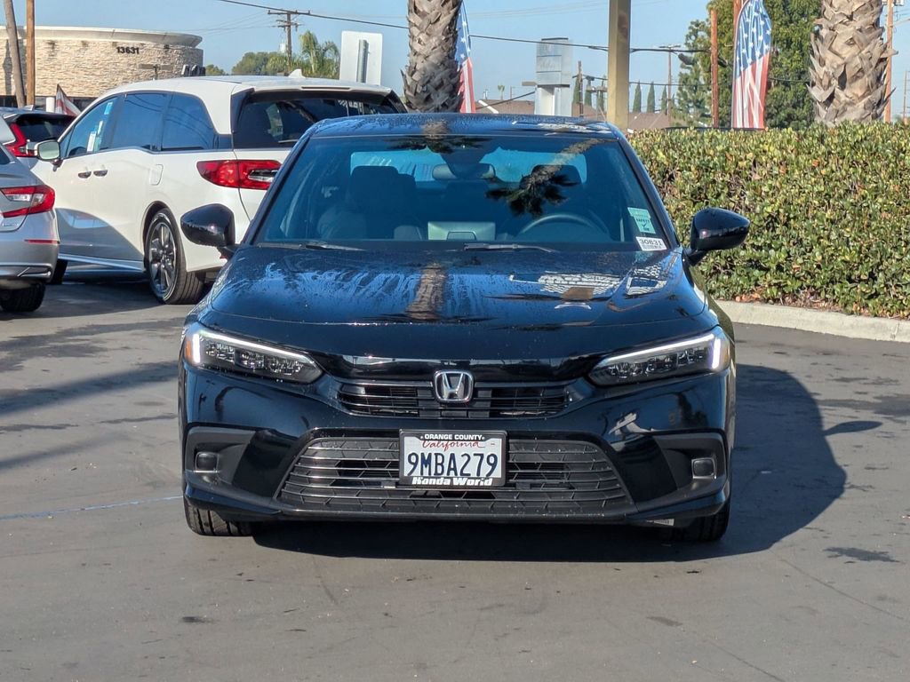 Certified 2022 Honda Civic Sport image 2