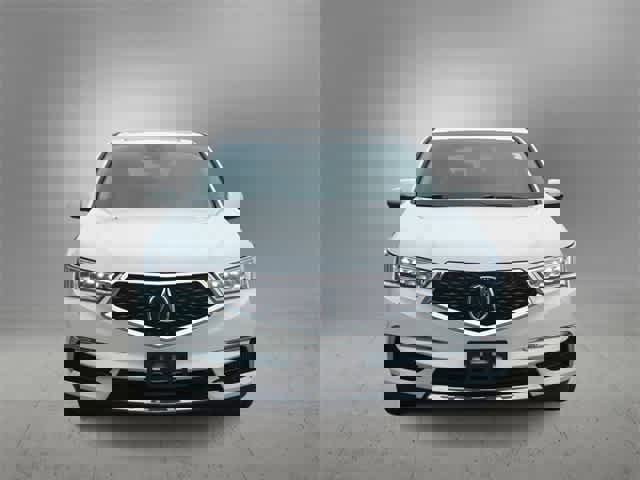 Used 2018 Acura MDX SH-AWD image 3