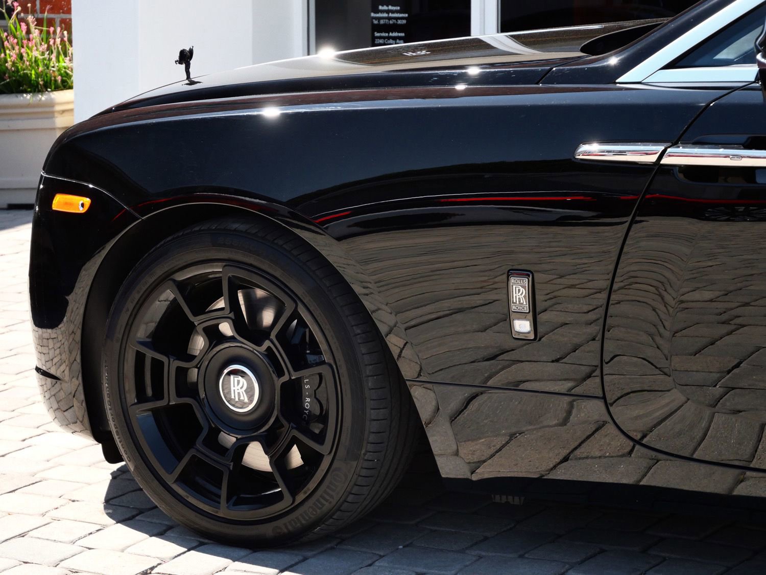Used 2018 Rolls-Royce Wraith RWD image 13