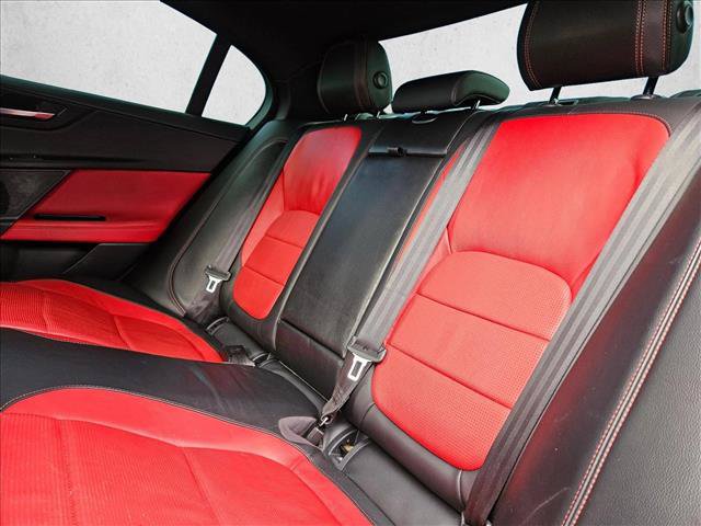 Used 2017 Jaguar XE R-Sport AWD/4WD image 19