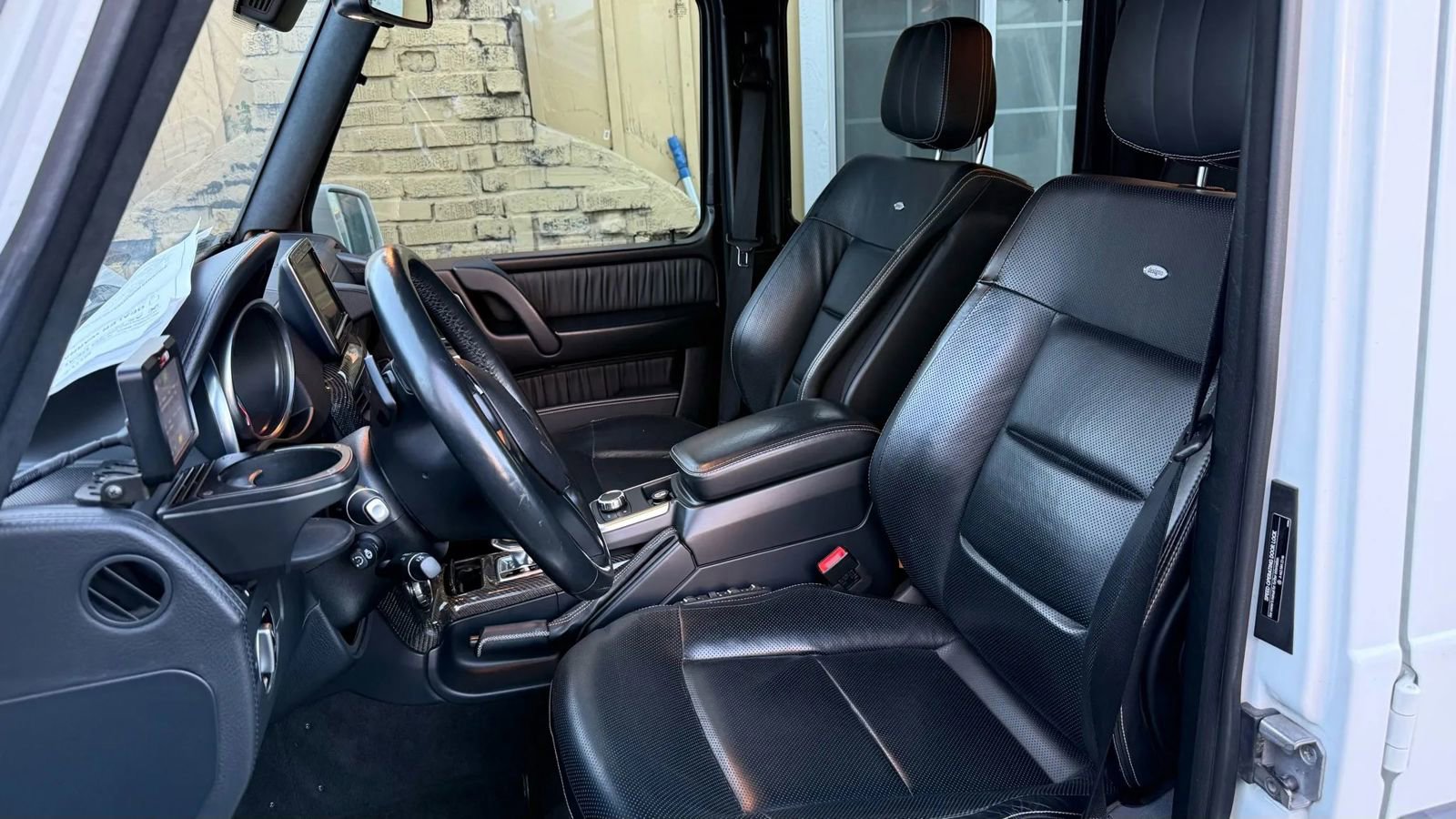 Used 2016 Mercedes-Benz G 63 AMG 4MATIC image 9