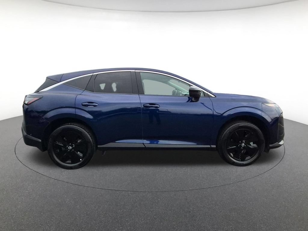 Used 2025 Nissan Murano SV AWD/4WD image 4
