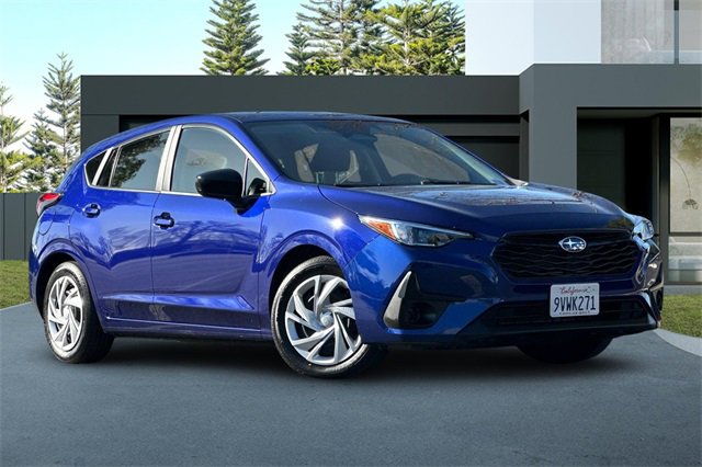 Used 2025 Subaru Impreza 2.0i video 2