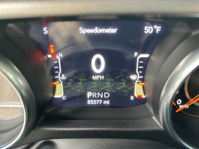 Used 2022 Jeep Wrangler Unlimited Sport AWD/4WD image 22