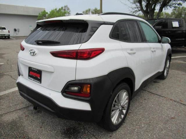 Used 2021 Hyundai Kona SEL FWD image 7