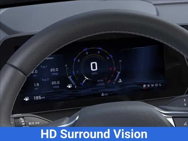 New 2027 Chevrolet Traverse LT w/ Midnight/Sport Edition FWD image 21