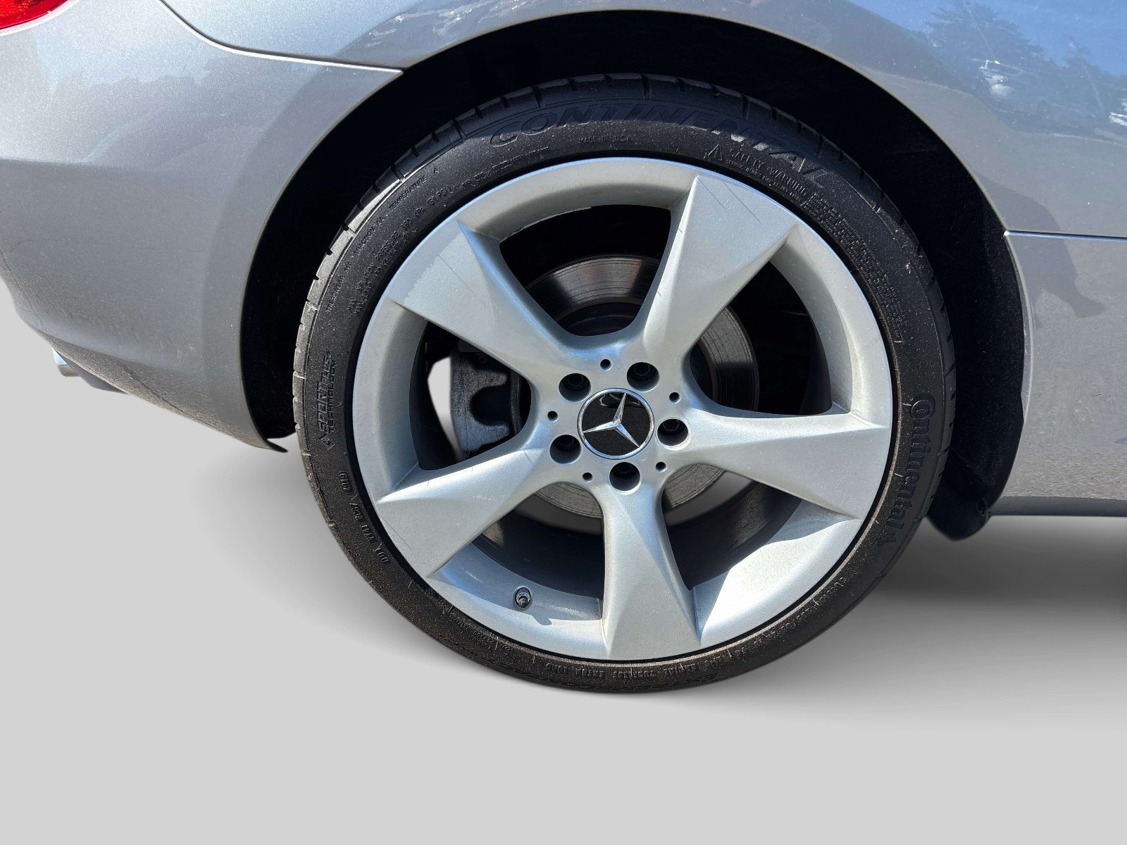 Used 2012 Mercedes-Benz SLK 350 image 29