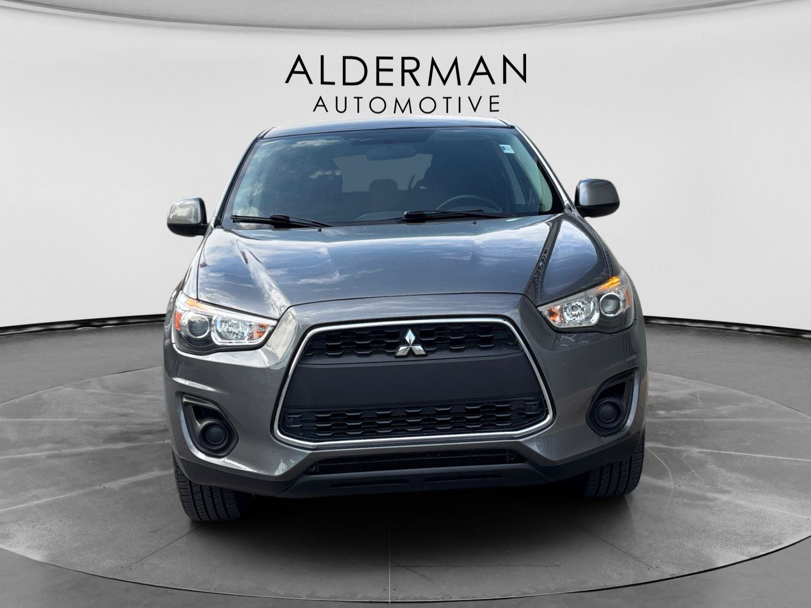 Used 2015 Mitsubishi Outlander Sport ES AWD/4WD image 8