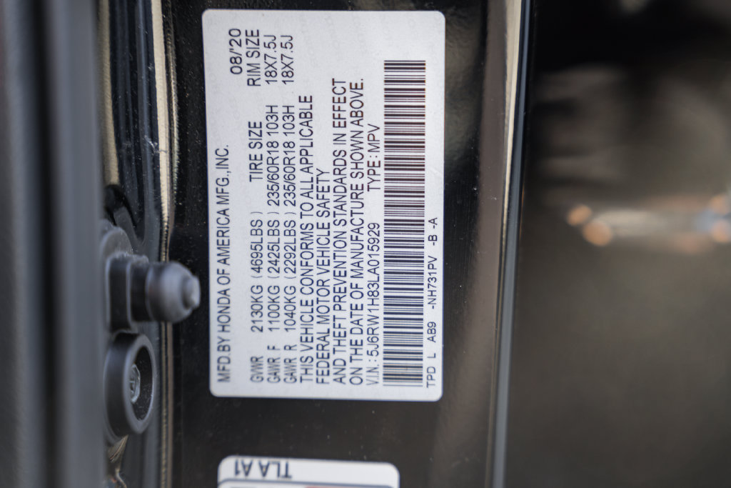 Used 2020 Honda CR-V EX-L image 41