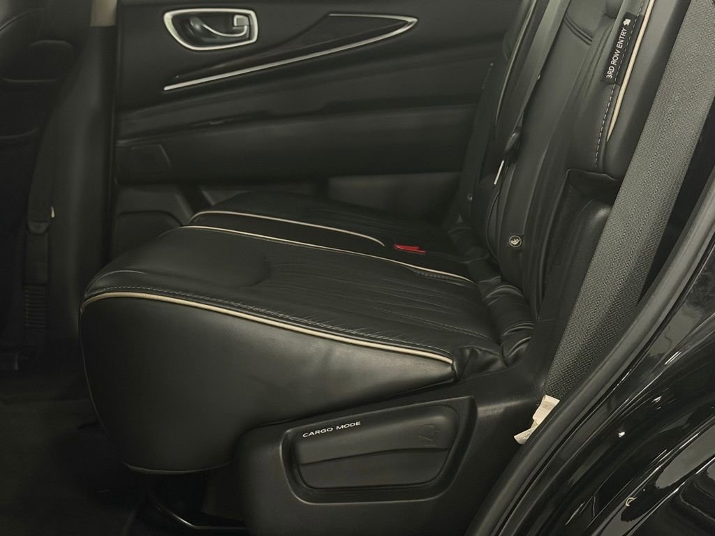 Used 2019 INFINITI QX60 Luxe w/ Sensory Package image 23