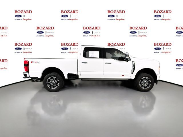 Certified 2024 Ford F350 Limited w/ FX4 Off-Road Package AWD/4WD image 9