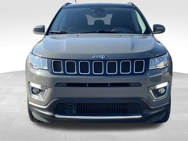 Used 2021 Jeep Compass Limited image 2