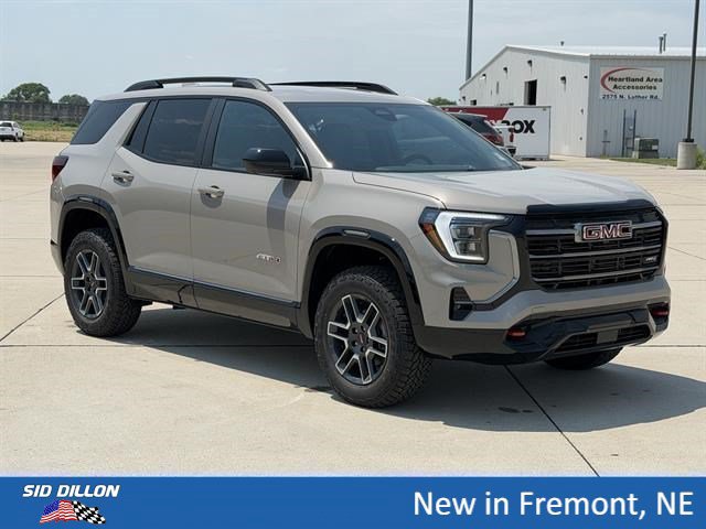 New 2027 GMC Terrain AT4 w/ Convenience Package III AWD/4WD image 2