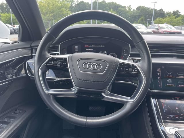 Used 2019 Audi A8 L 3.0T w/ Luxury Package AWD/4WD image 17