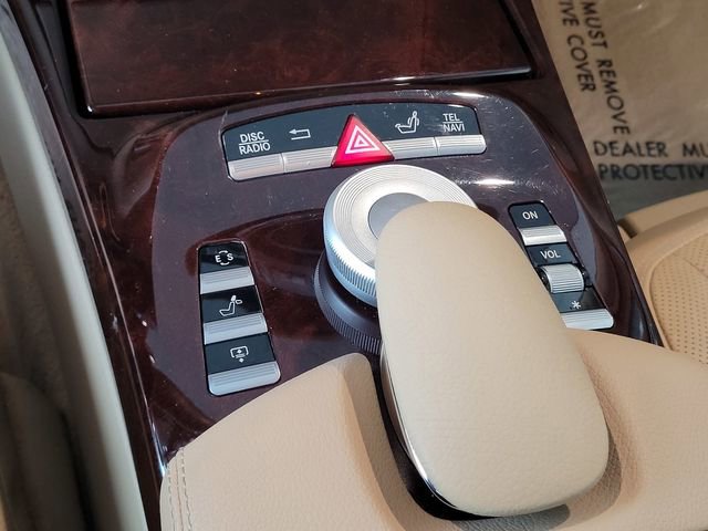 Used 2012 Mercedes-Benz S 350 BlueTEC 4MATIC image 13