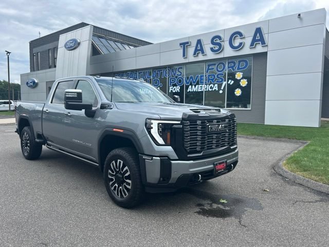 Used 2025 GMC Sierra 3500 Denali Ultimate AWD/4WD video 1