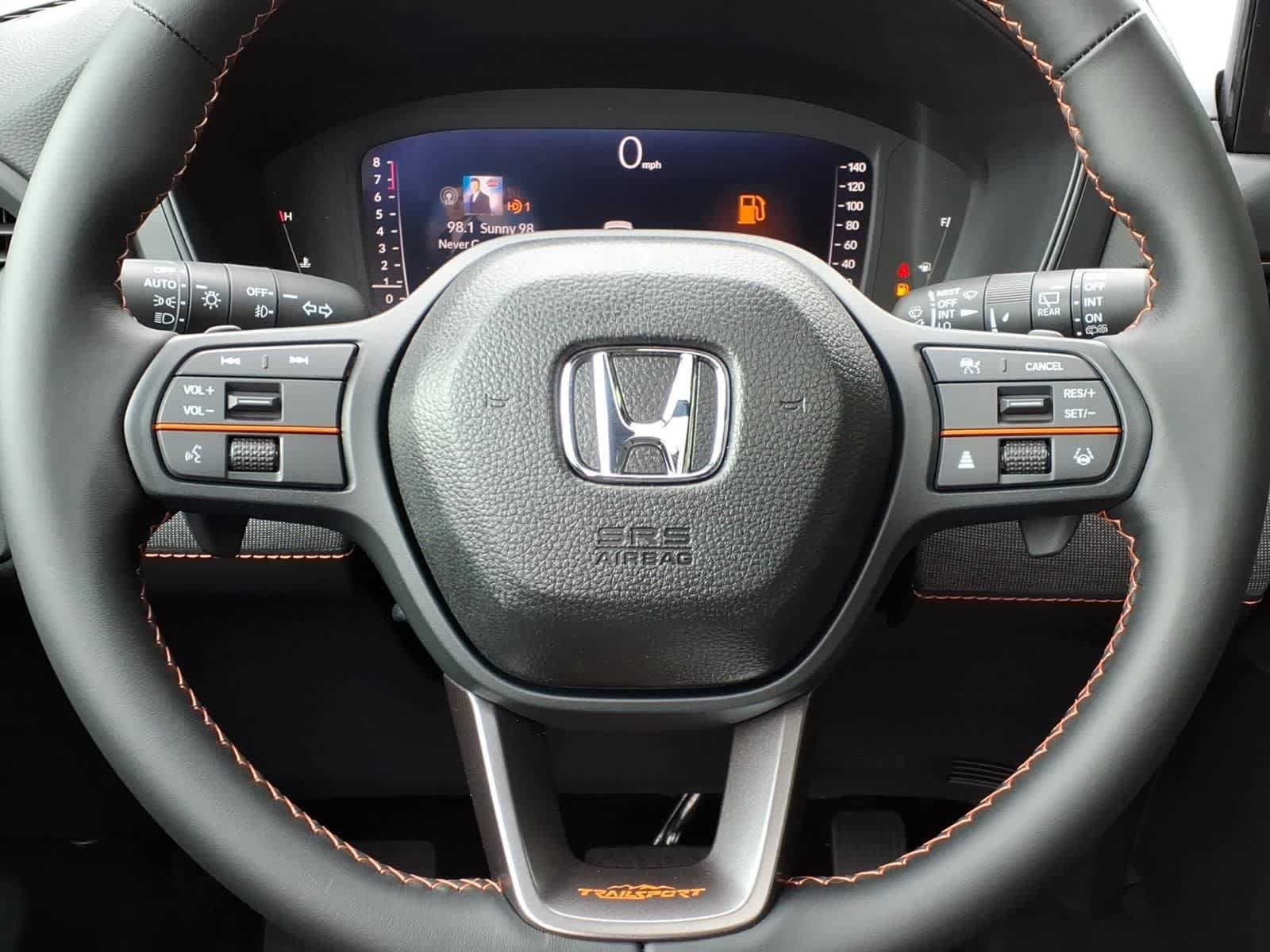New 2026 Honda Passport TrailSport image 14