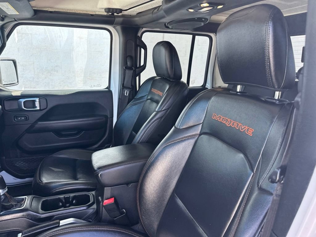 Used 2020 Jeep Gladiator Mojave AWD/4WD image 13